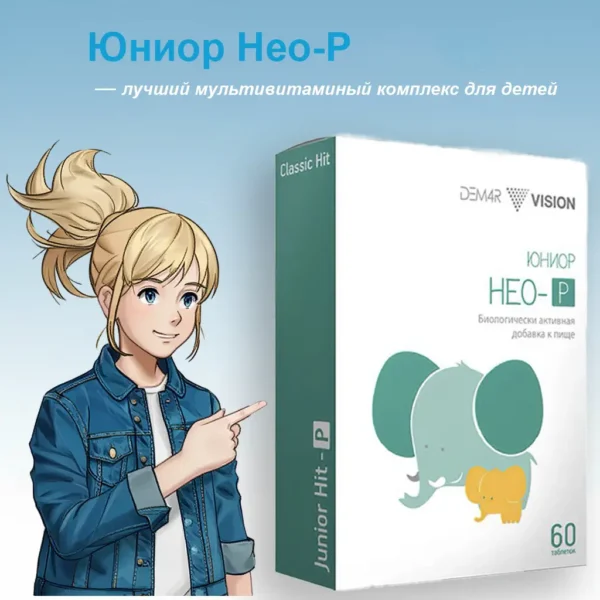 Юниор Нео-Р Визион ДЕМ4Р Vision