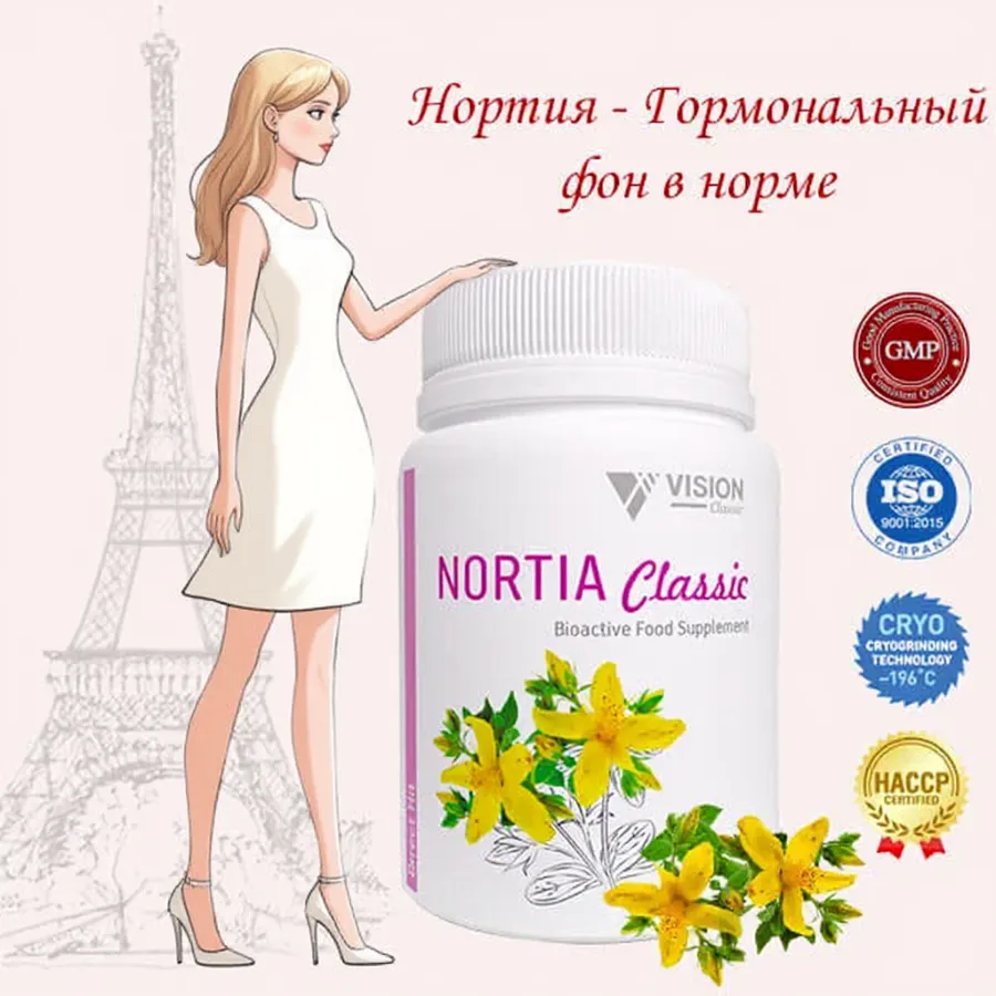 Нортия Classic Vision Визион