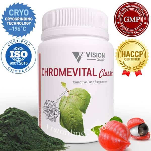 Хромвитал Vision Classic