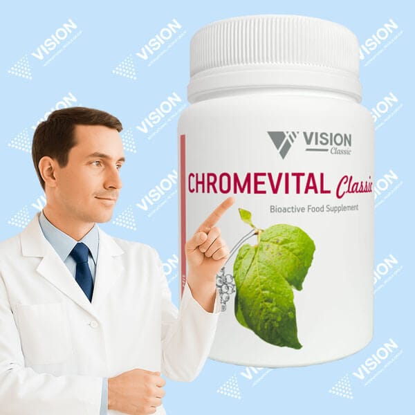 Доктор Хромвитал Визион Классика