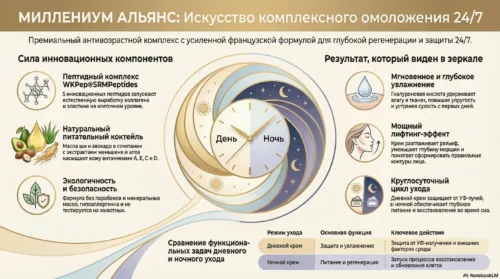 крем Миллениум Альянс Визион