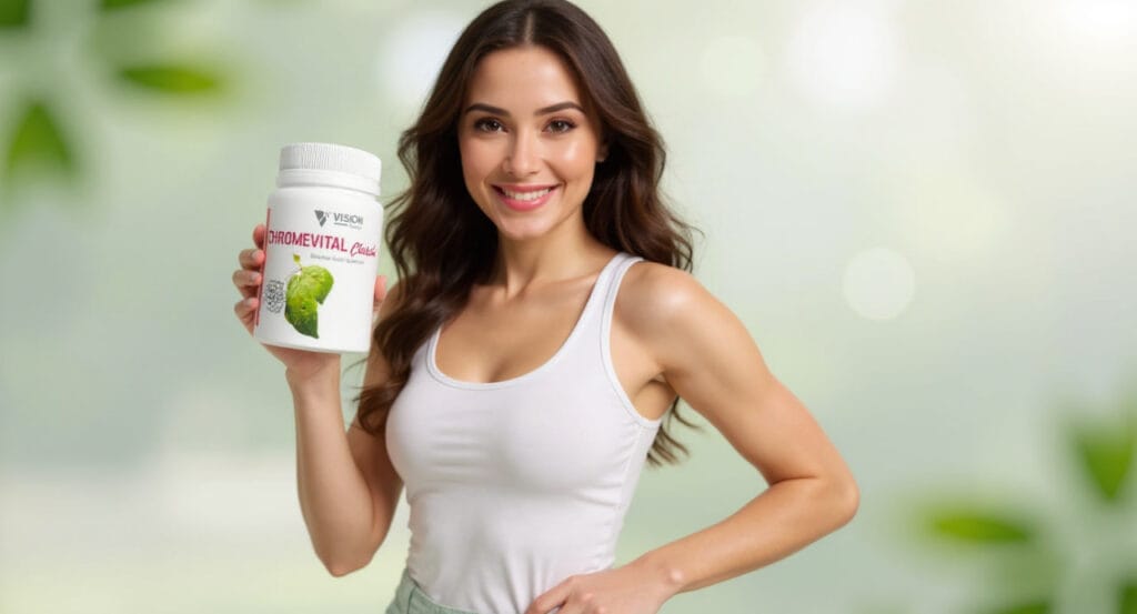 Хромвитал Vision Визион