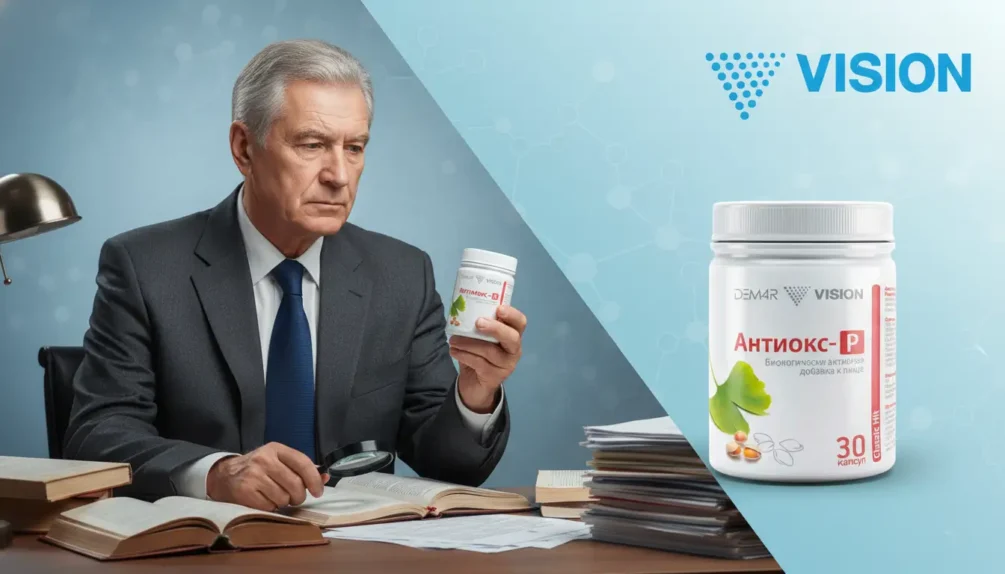 Антиокс-Р Визион Vision