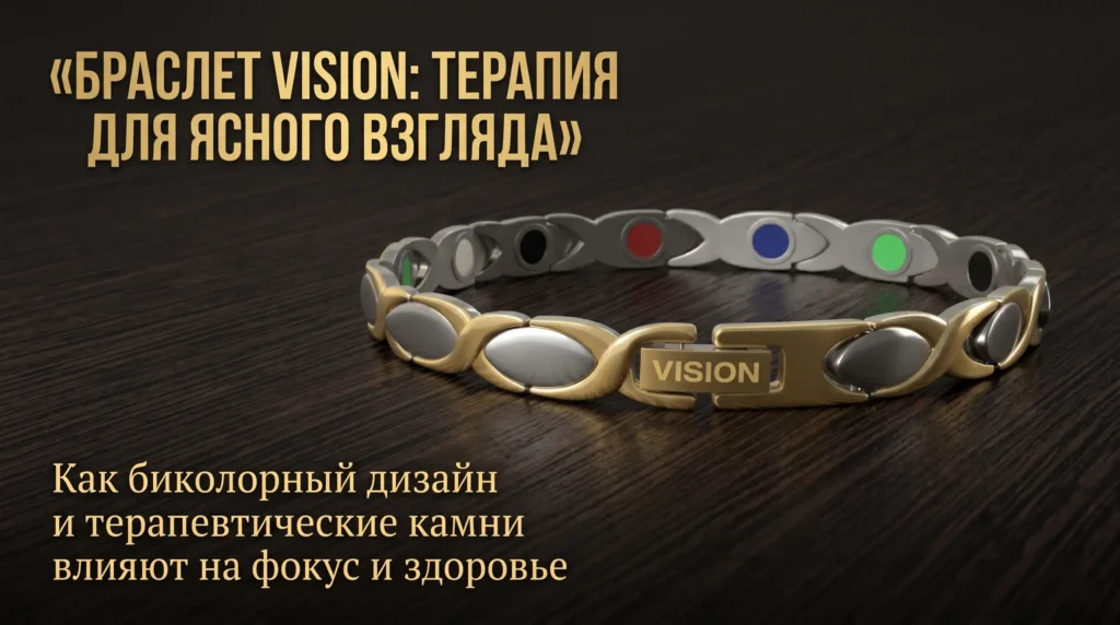 Женский браслет ПентАктив Визион