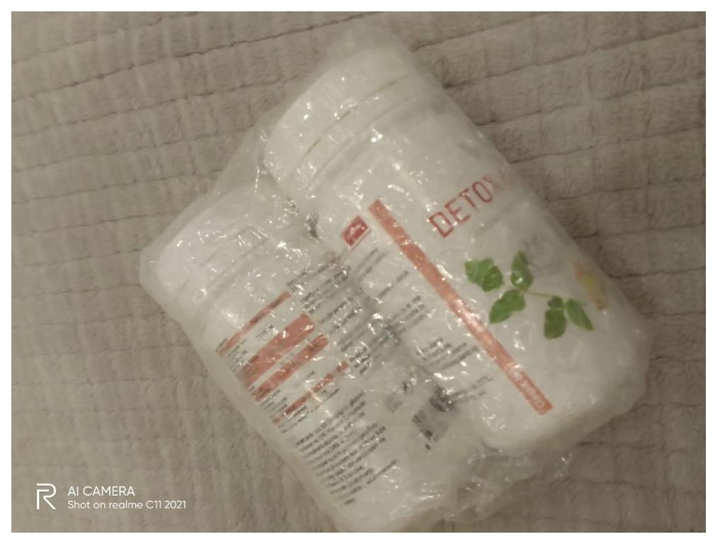 Отзывы Антиокс Классик и Детокс Классик