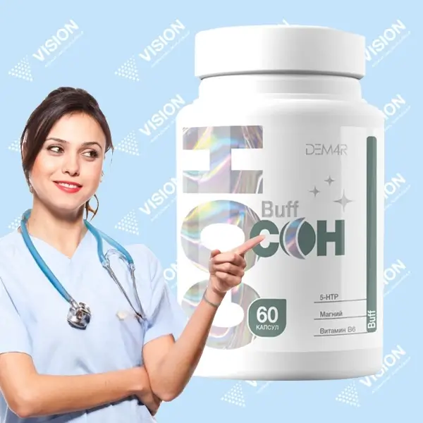 BUFF сон ДЕМ4Р