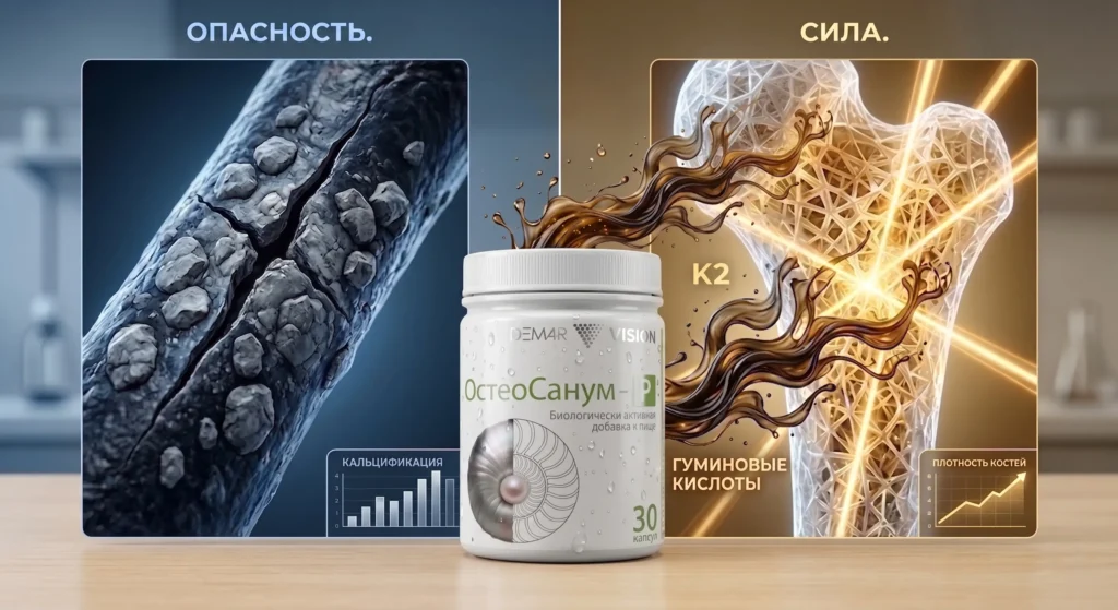 Остеосанум-Р ДЕМ4 Р